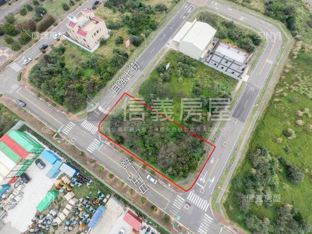 ＡＡＡ桃科丁種住宅用地房屋室內格局與周邊環境