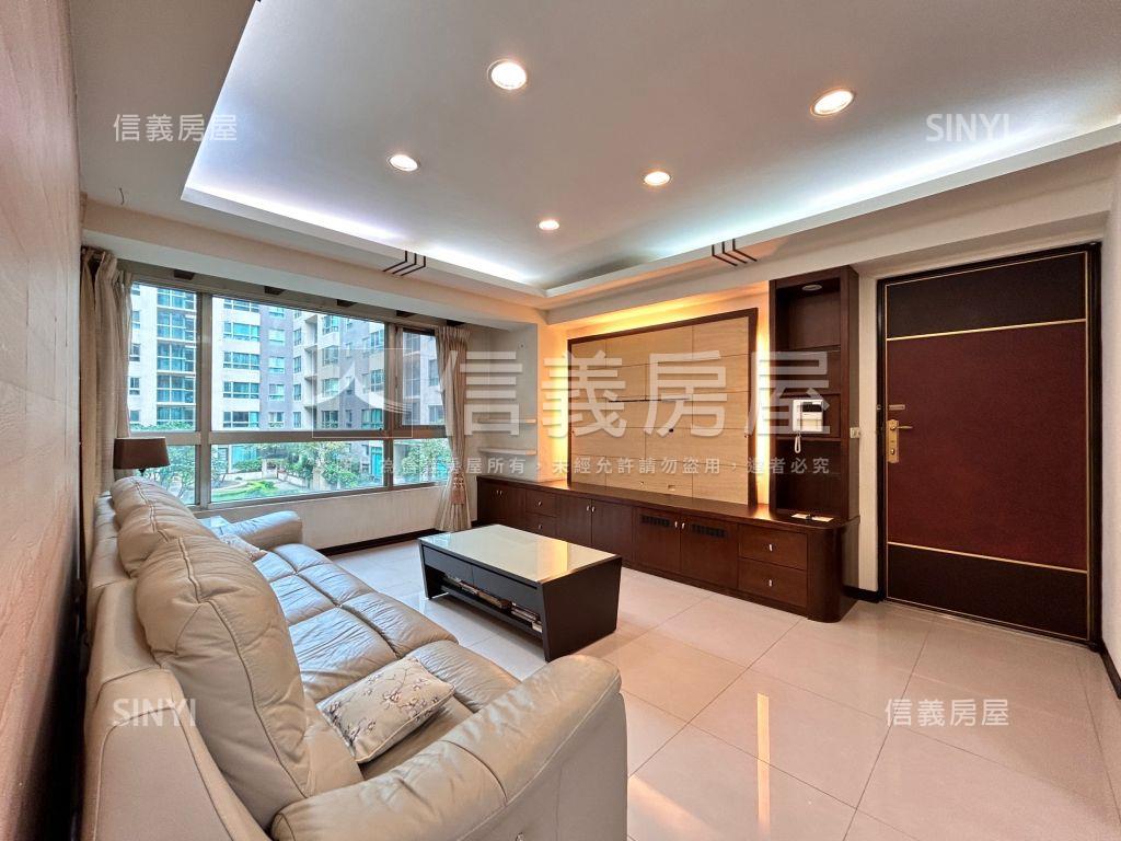 水花園水水大空間美屋房屋室內格局與周邊環境