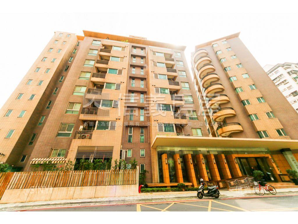 水花園水水大空間美屋房屋室內格局與周邊環境