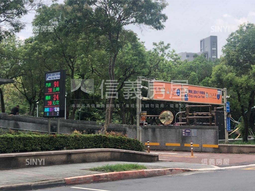 萬芳商圈高樓美景電梯三房房屋室內格局與周邊環境