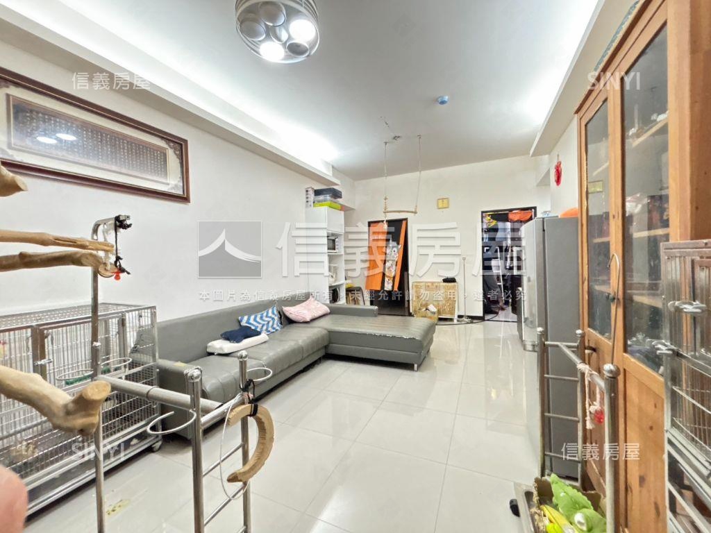 微風綠境【曉知青】房屋室內格局與周邊環境