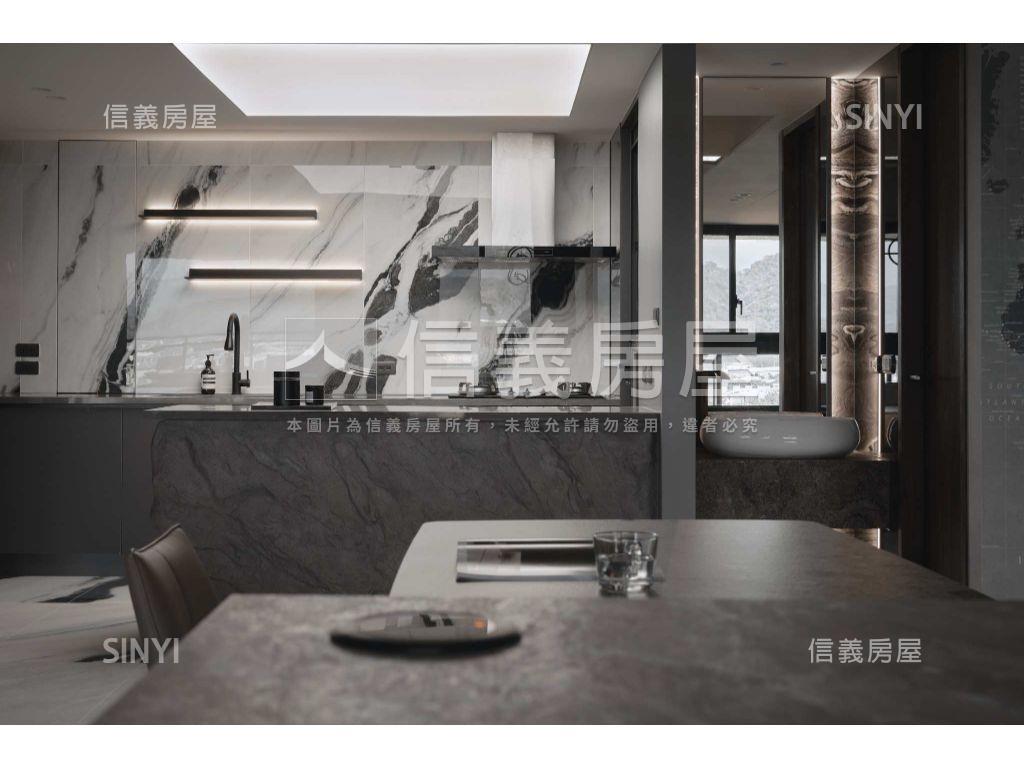 讚山景視野達麗居山裝潢戶房屋室內格局與周邊環境