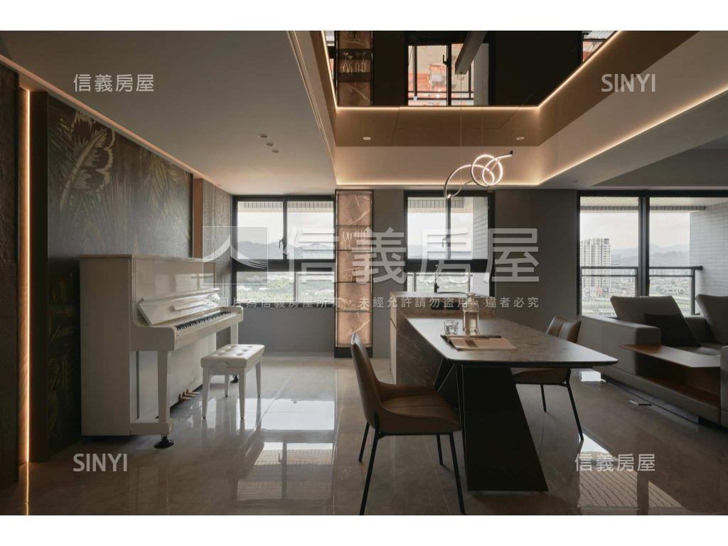 讚山景視野達麗居山裝潢戶房屋室內格局與周邊環境