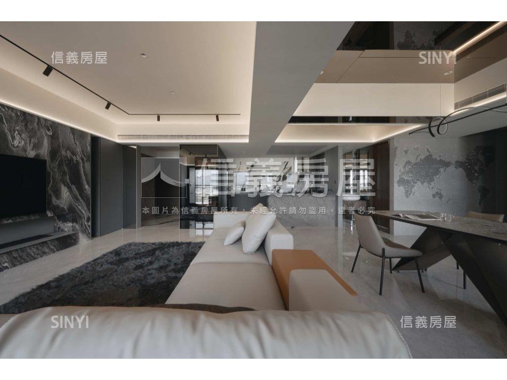 讚山景視野達麗居山裝潢戶房屋室內格局與周邊環境