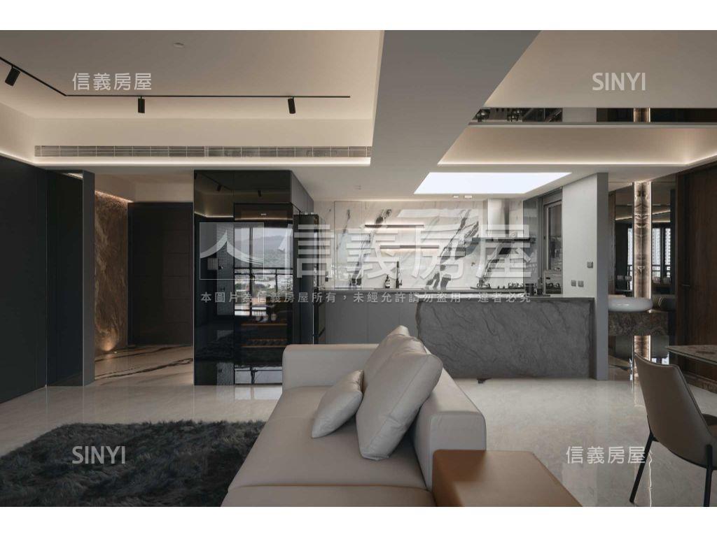 讚山景視野達麗居山裝潢戶房屋室內格局與周邊環境