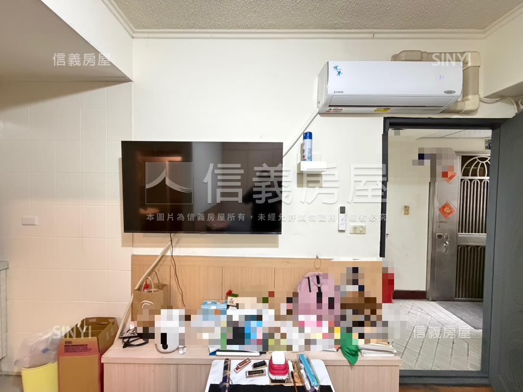 大墩國中設籍首選美套房房屋室內格局與周邊環境