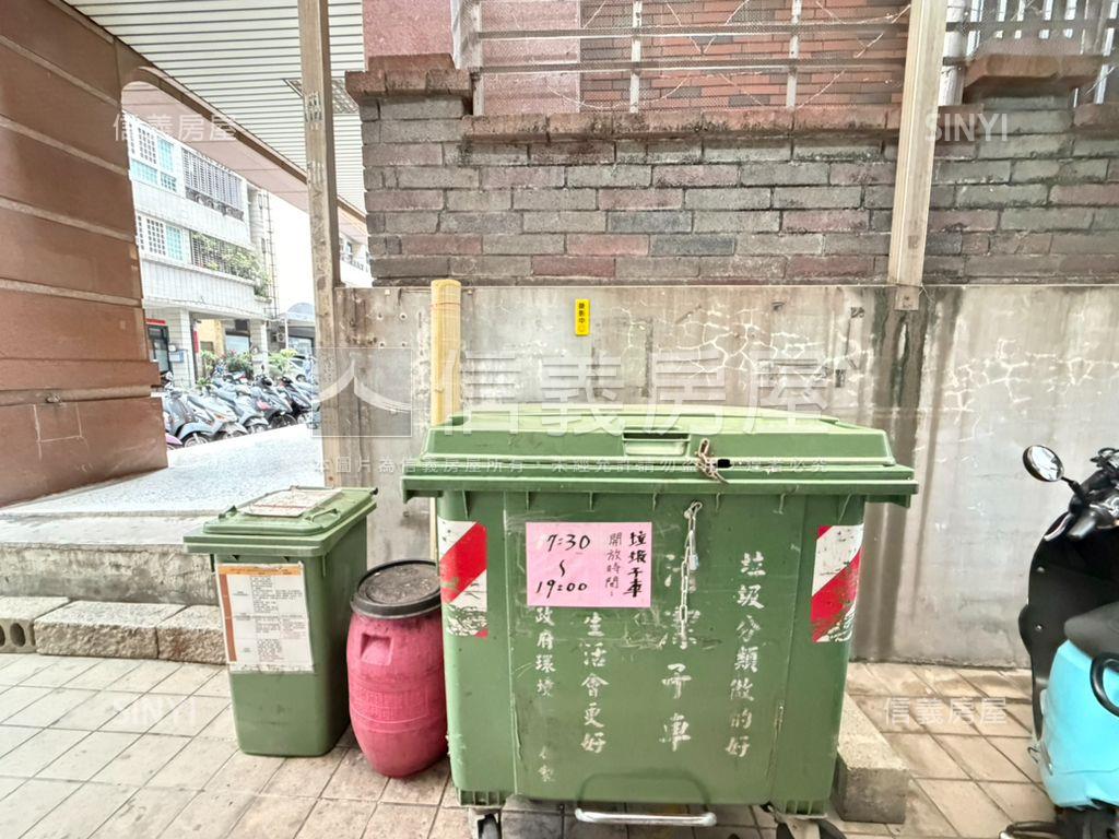 大墩國中設籍首選美套房房屋室內格局與周邊環境