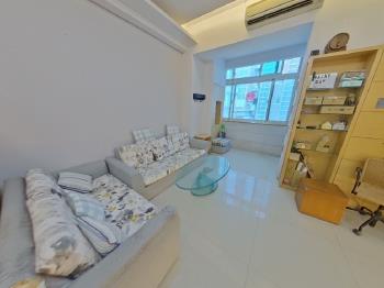 中央新村樓中樓＋坡平車位