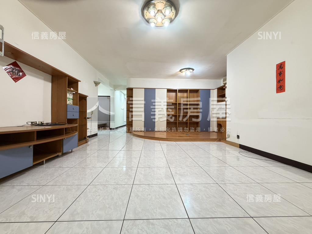 長安街方正四房公寓房屋室內格局與周邊環境