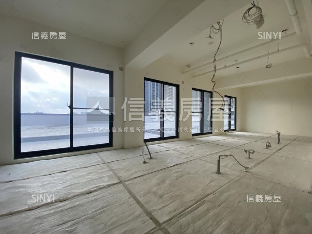 和煦隆陞毛坯戶房屋室內格局與周邊環境
