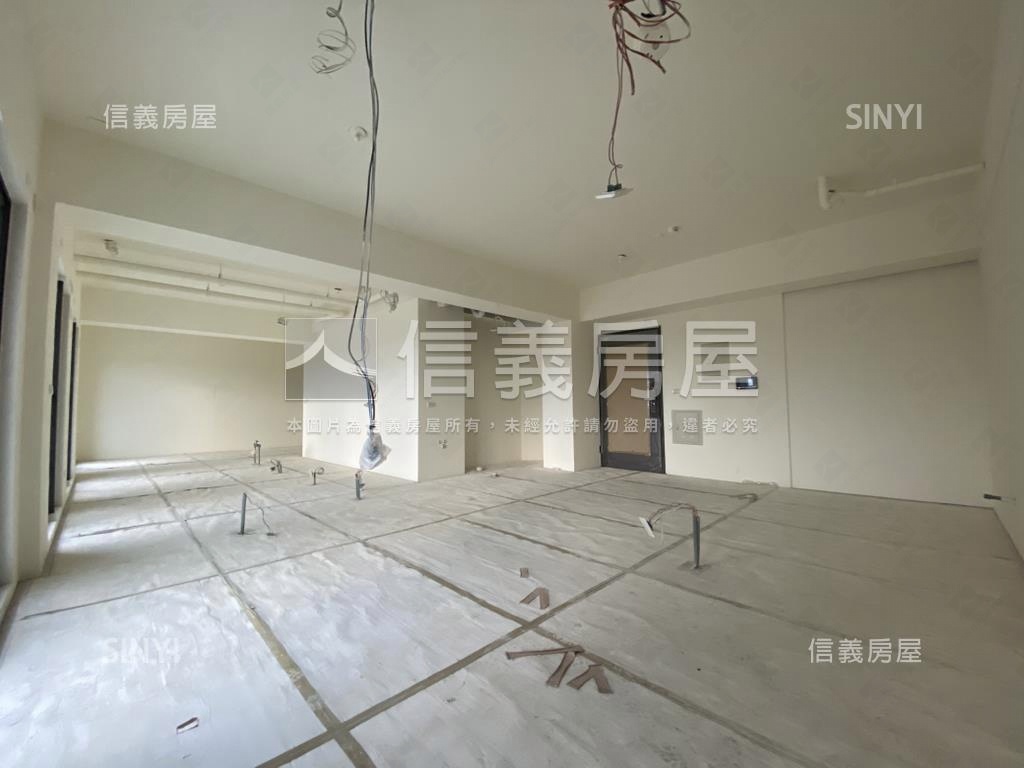 和煦隆陞毛坯戶房屋室內格局與周邊環境