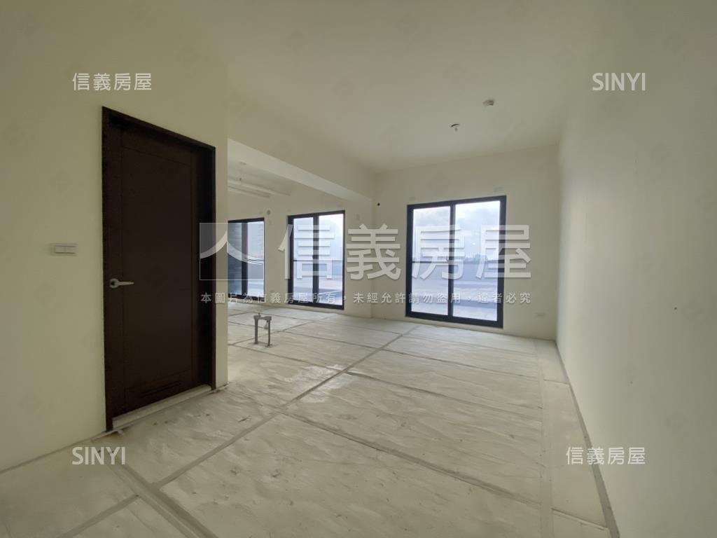 和煦隆陞毛坯戶房屋室內格局與周邊環境