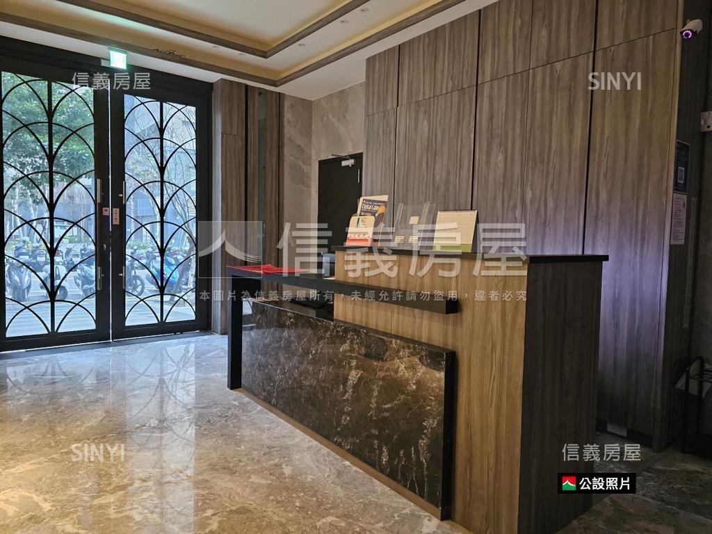 和煦隆陞毛坯戶房屋室內格局與周邊環境