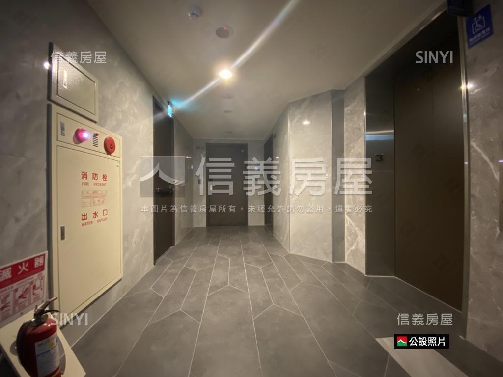和煦隆陞毛坯戶房屋室內格局與周邊環境