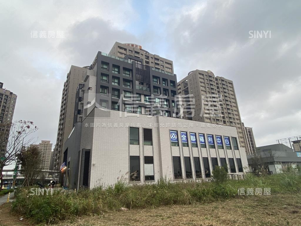 和煦隆陞毛坯戶房屋室內格局與周邊環境