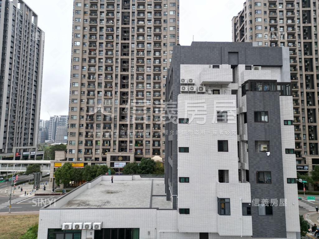 和煦隆陞毛坯戶房屋室內格局與周邊環境