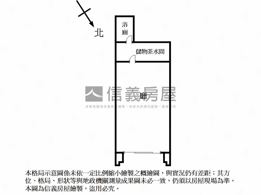 近ＬＡＬＡＰＯＲＴ精美店房屋室內格局與周邊環境