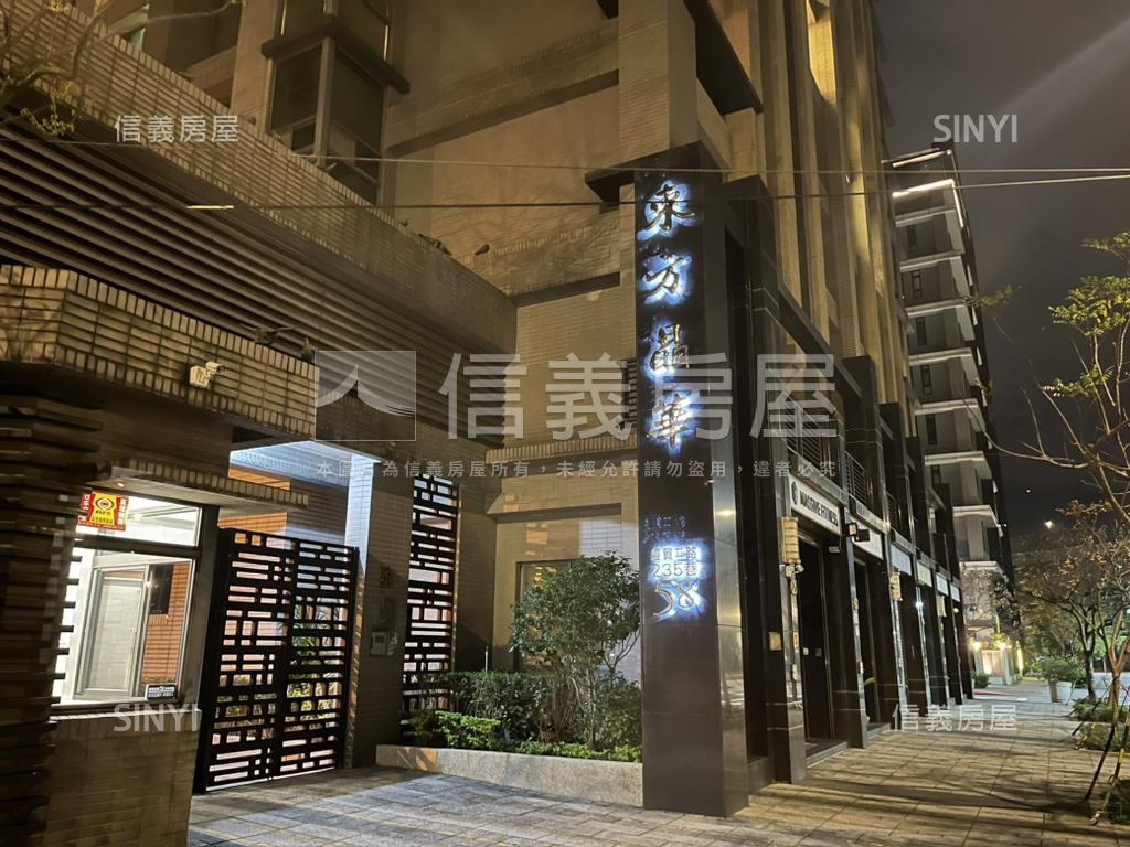 近ＬＡＬＡＰＯＲＴ精美店房屋室內格局與周邊環境