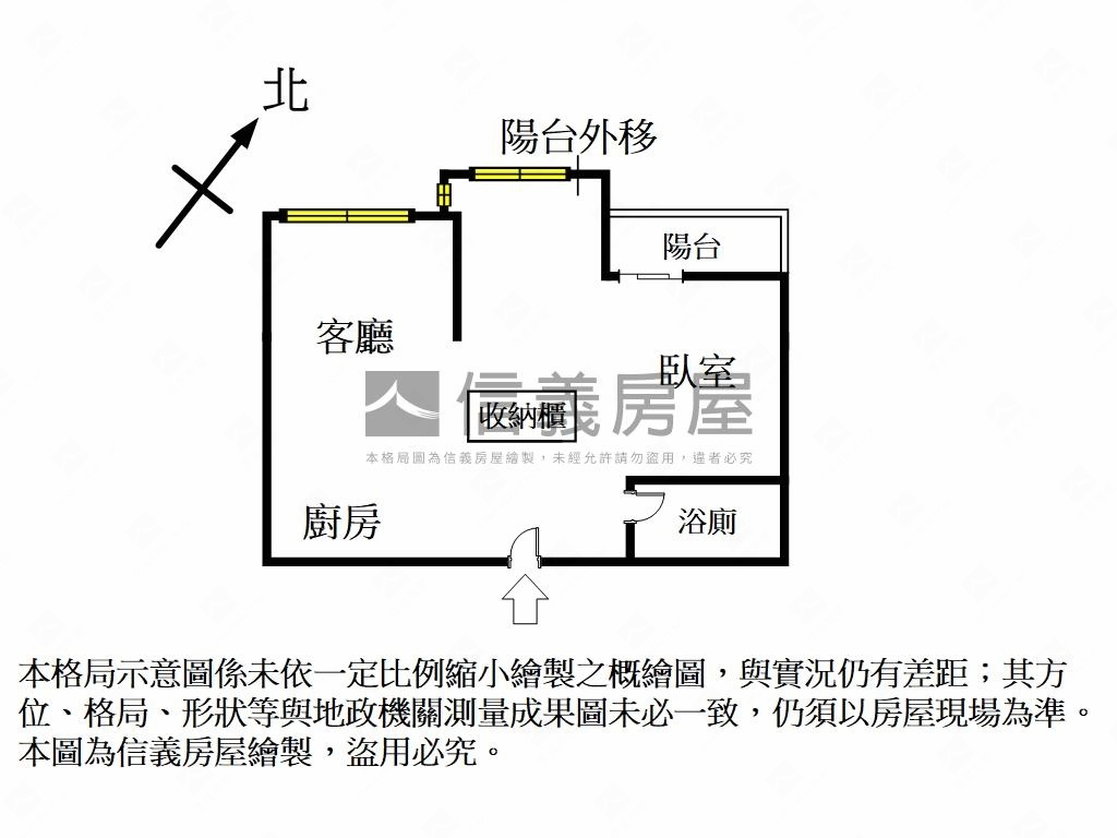 海揚★稀有湯屋房屋室內格局與周邊環境