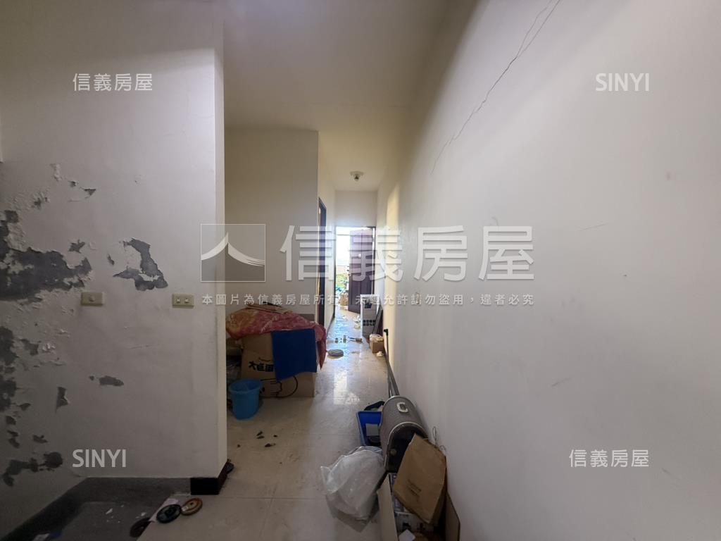 東安路大面寬透天房屋室內格局與周邊環境