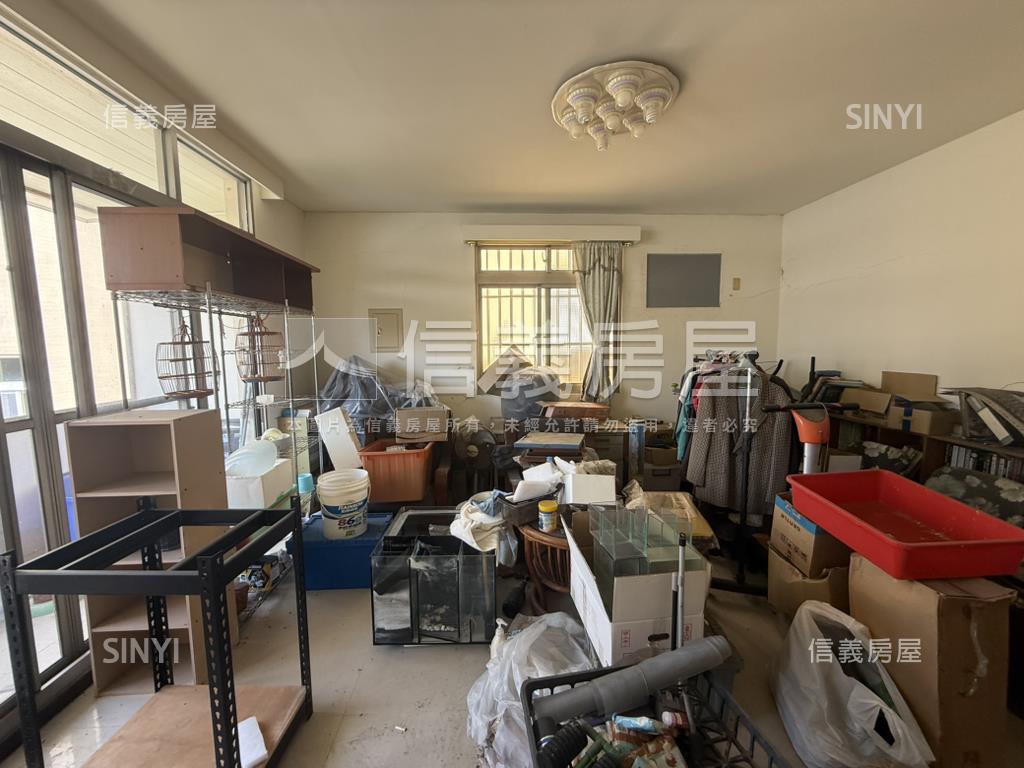 東安路大面寬透天房屋室內格局與周邊環境