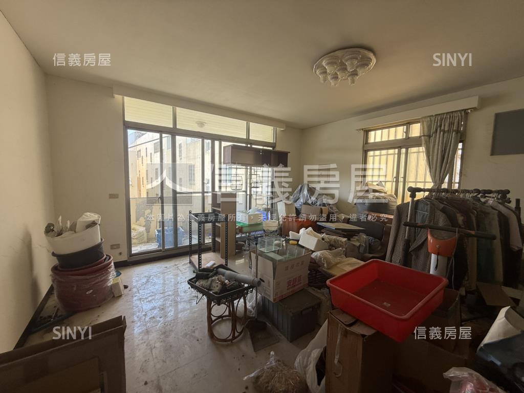 東安路大面寬透天房屋室內格局與周邊環境