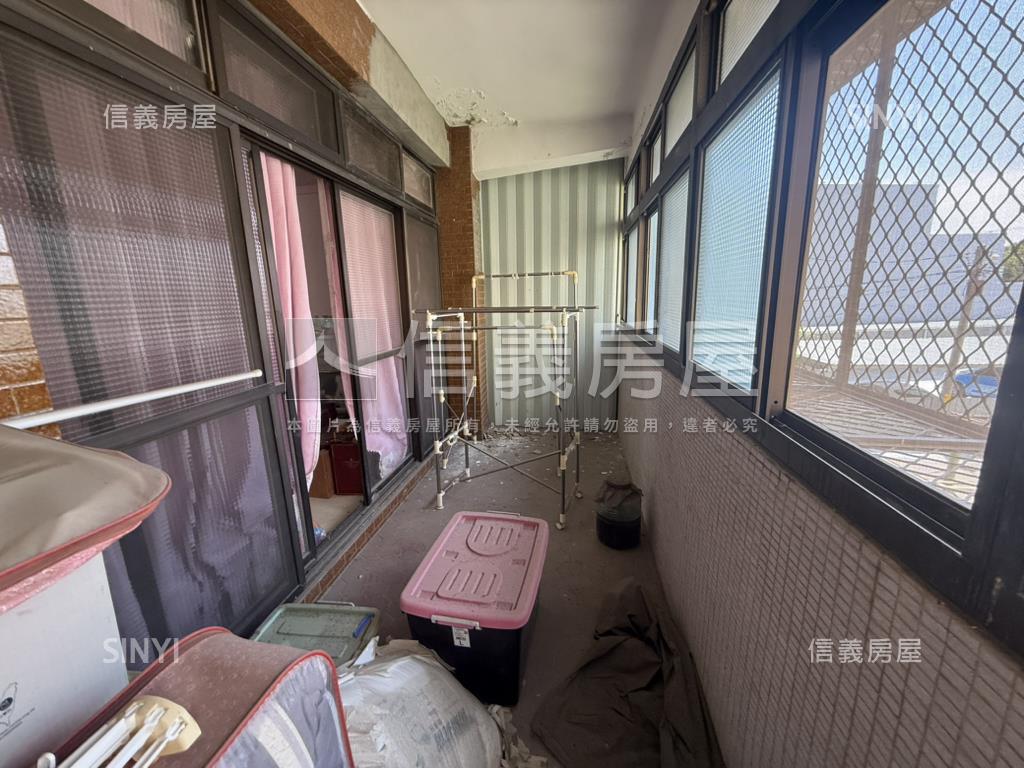 東安路大面寬透天房屋室內格局與周邊環境