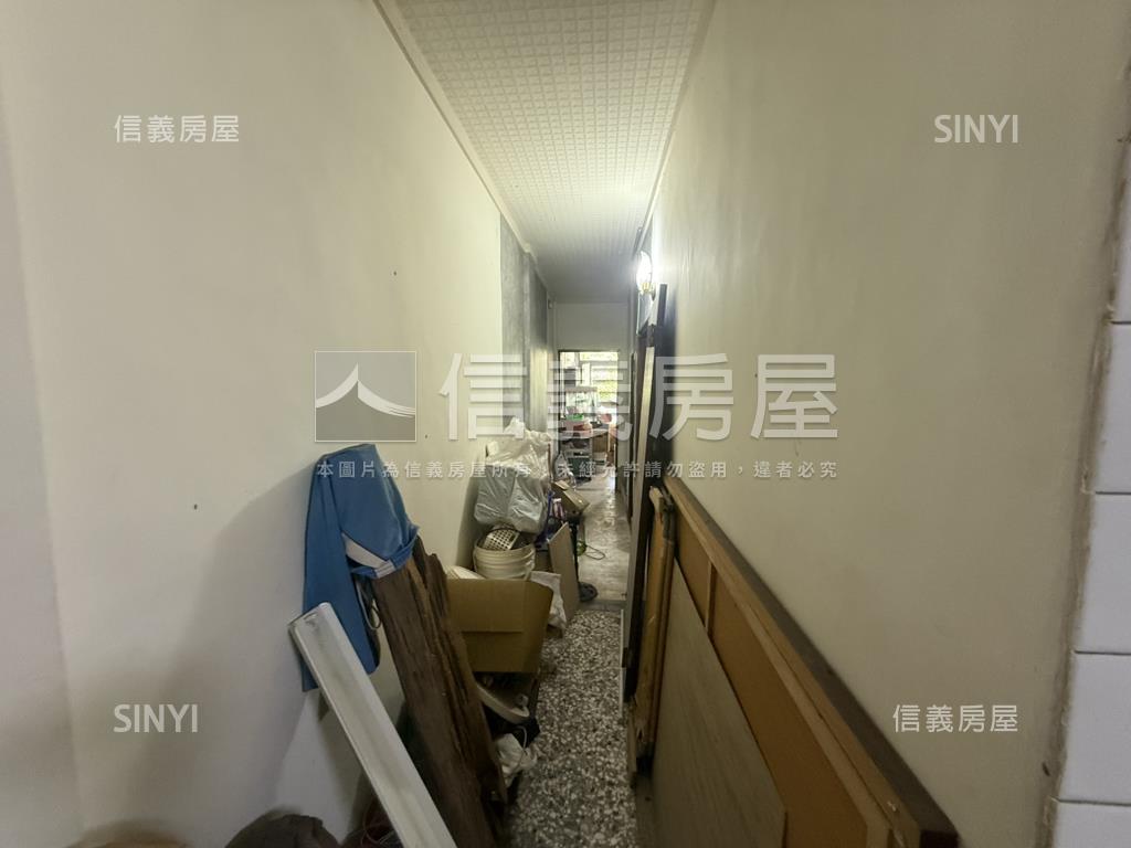 東安路大面寬透天房屋室內格局與周邊環境