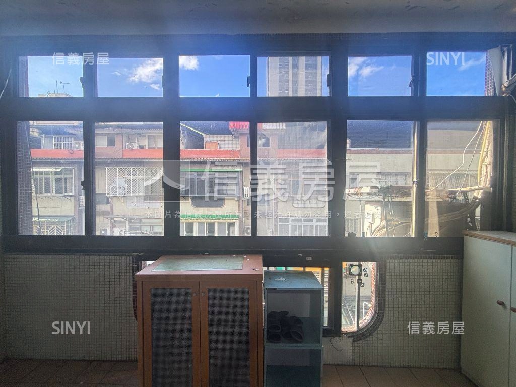 大直街稀有公寓房屋室內格局與周邊環境