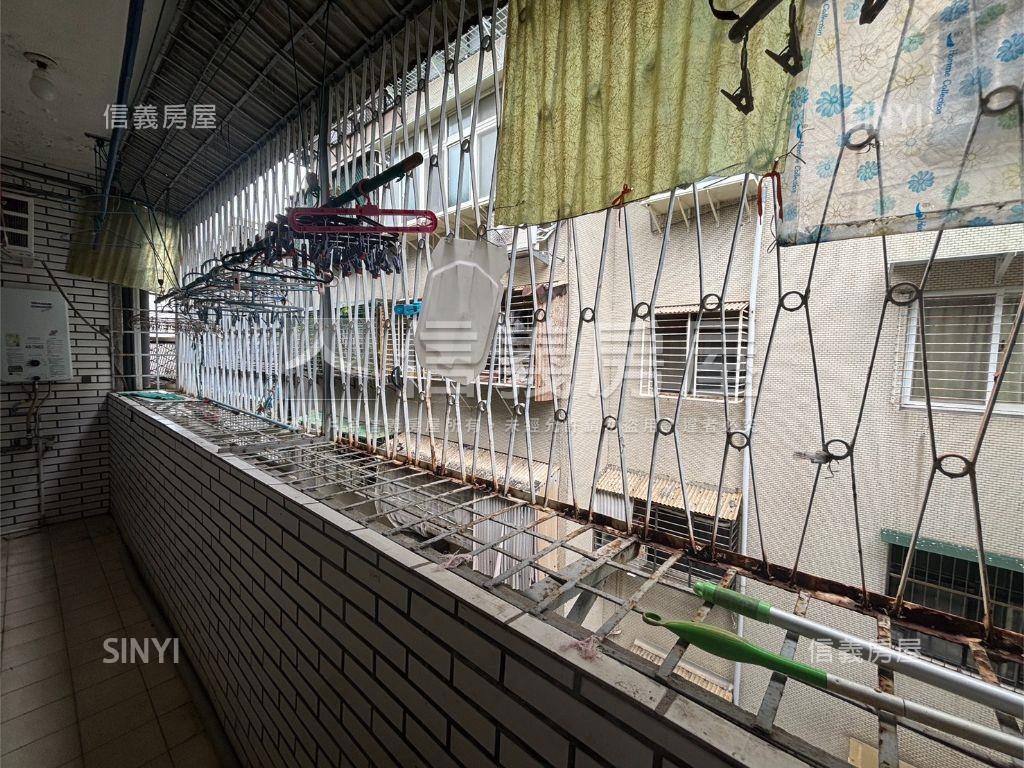 大直街靜巷公寓房屋室內格局與周邊環境