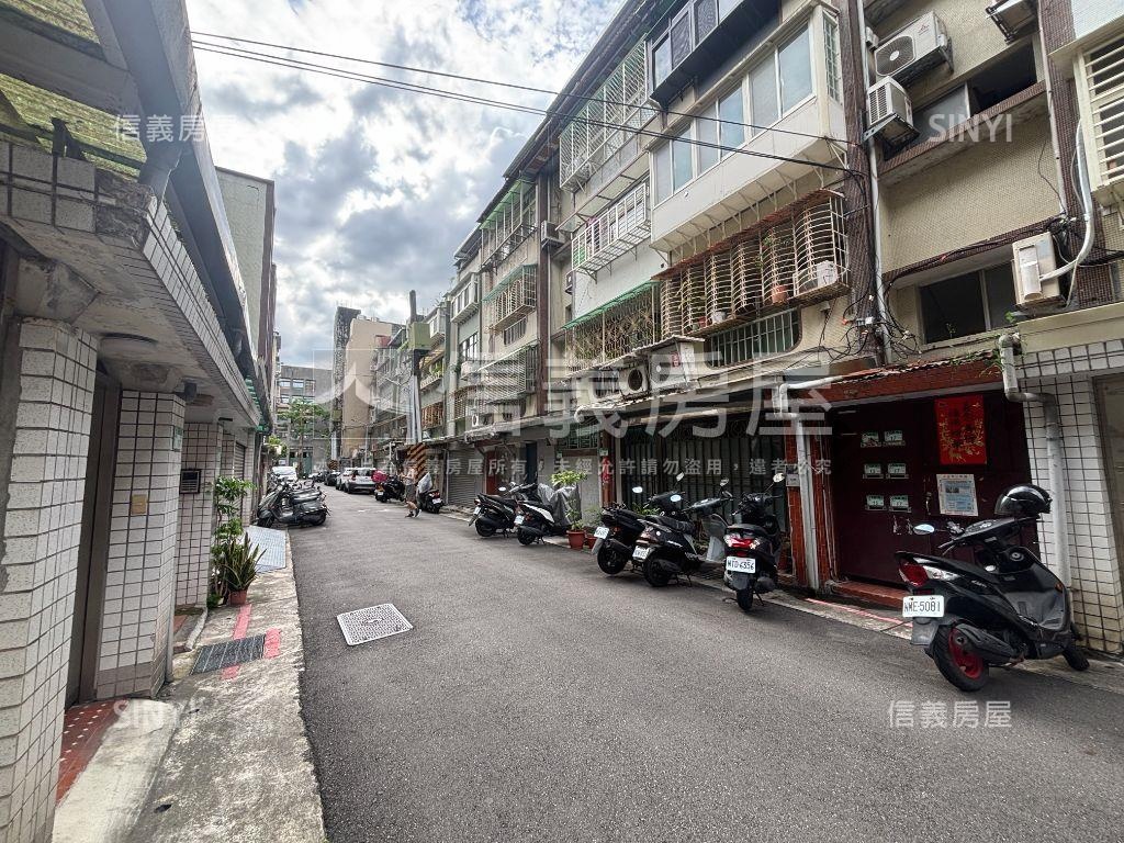 大直街靜巷公寓房屋室內格局與周邊環境