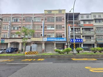 近平鎮市區臨路透天店面