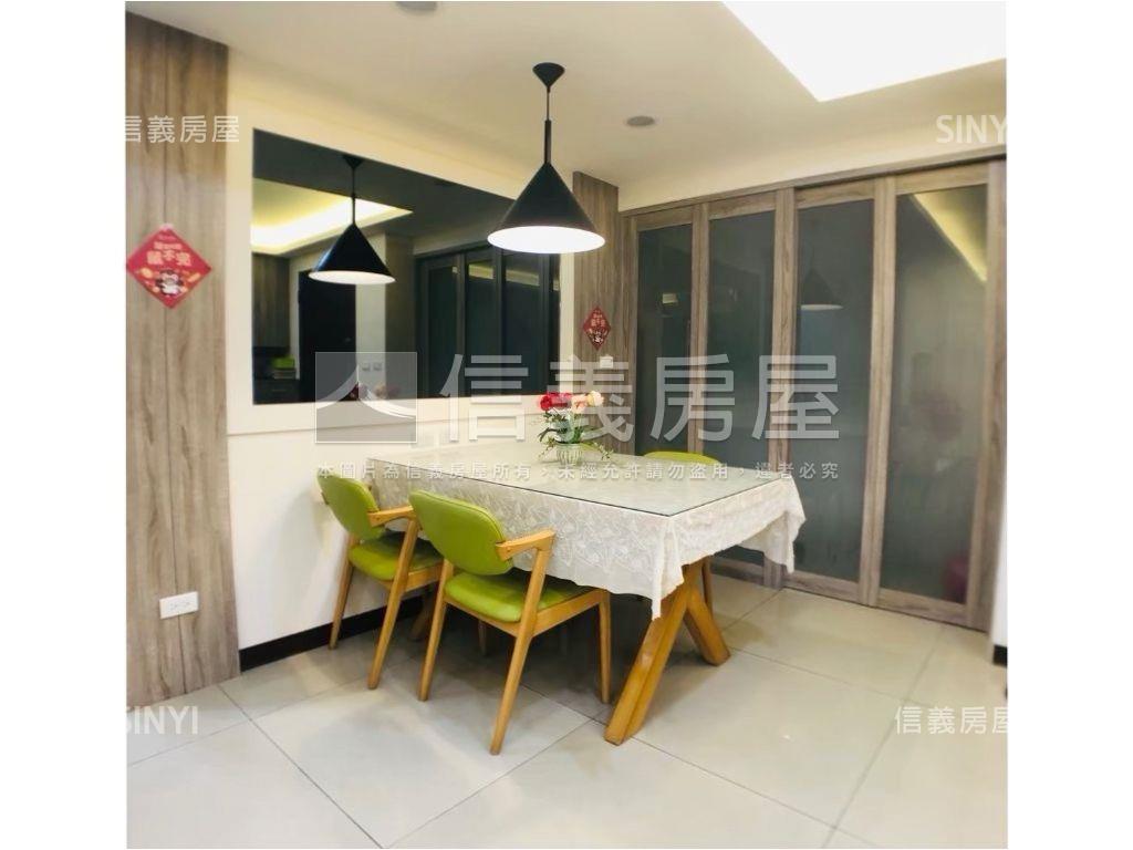 近未來捷運高樓三房車位房屋室內格局與周邊環境