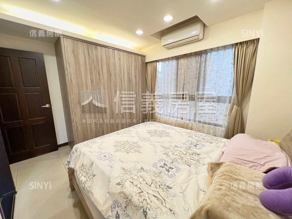 近未來捷運高樓三房車位房屋室內格局與周邊環境