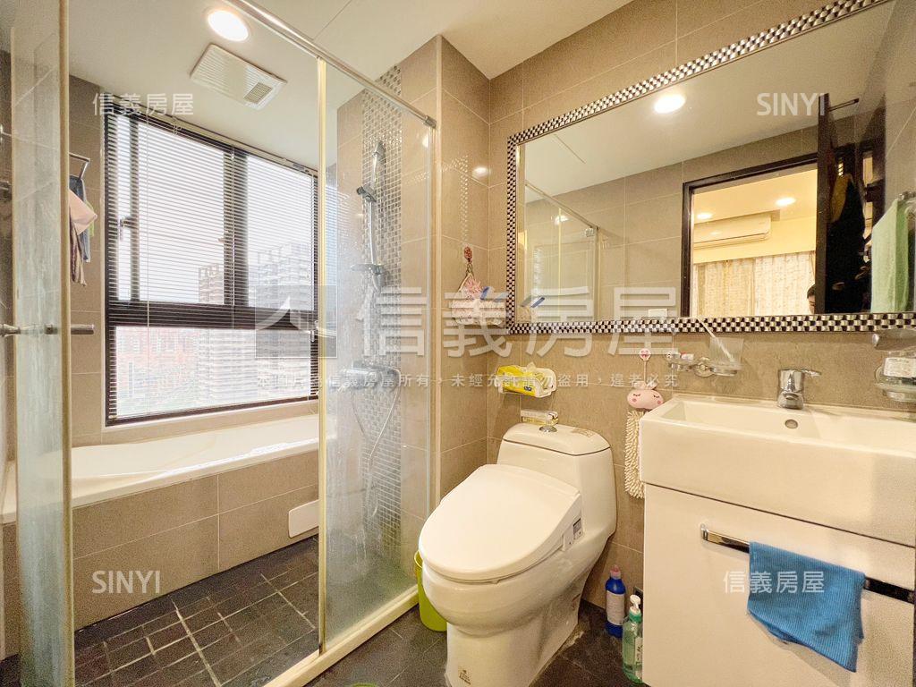 近未來捷運高樓三房車位房屋室內格局與周邊環境