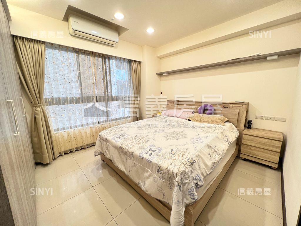 近未來捷運高樓三房車位房屋室內格局與周邊環境