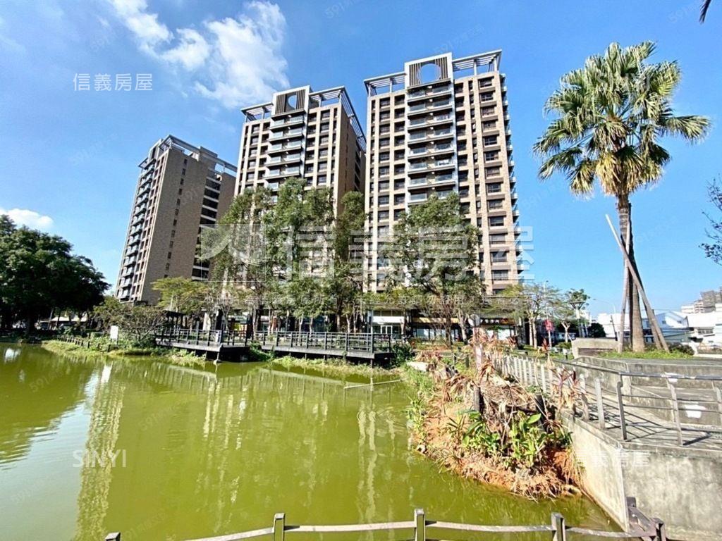 近未來捷運高樓三房車位房屋室內格局與周邊環境