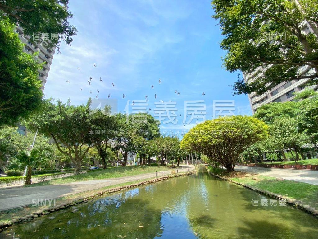 近未來捷運高樓三房車位房屋室內格局與周邊環境