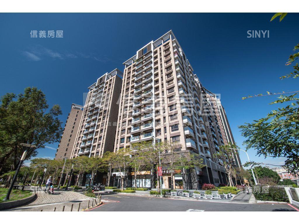 近未來捷運高樓三房車位房屋室內格局與周邊環境