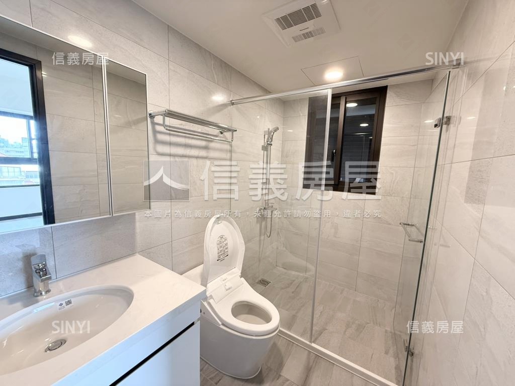 櫻花知殷四房三衛浴雙平車房屋室內格局與周邊環境