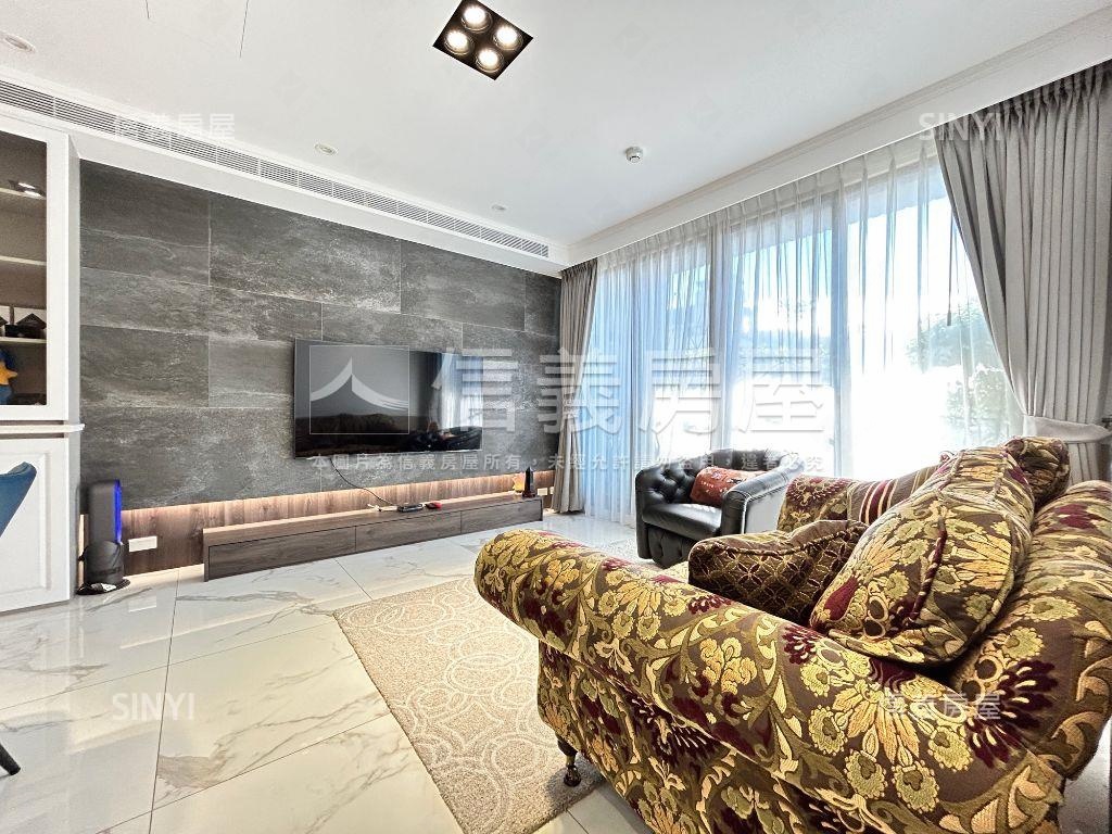 惠宇五十七間堂房屋室內格局與周邊環境