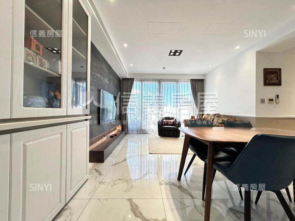 惠宇五十七間堂房屋室內格局與周邊環境