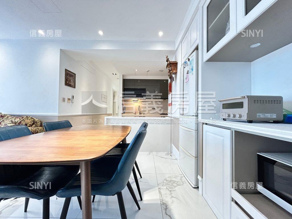 惠宇五十七間堂房屋室內格局與周邊環境