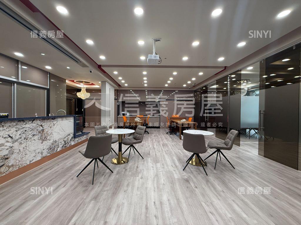 誠售出售。大都會裝潢辦公房屋室內格局與周邊環境