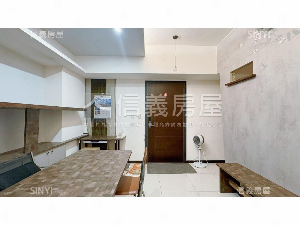 達麗居山裝潢美宅附平車房屋室內格局與周邊環境