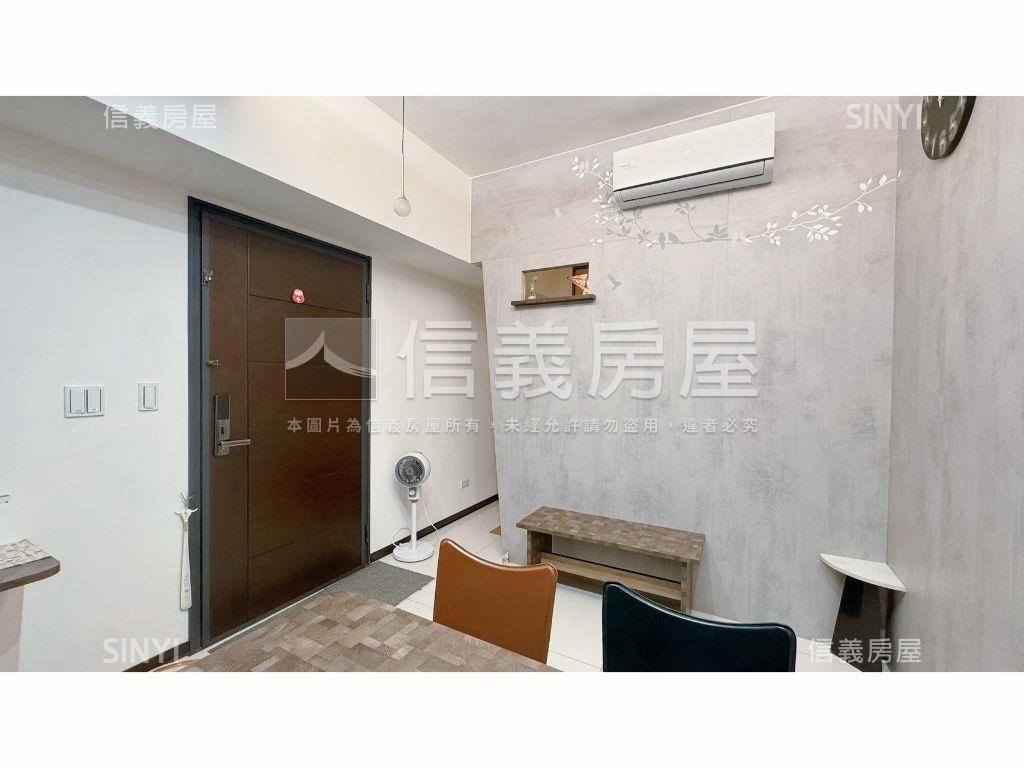 達麗居山裝潢美宅附平車房屋室內格局與周邊環境