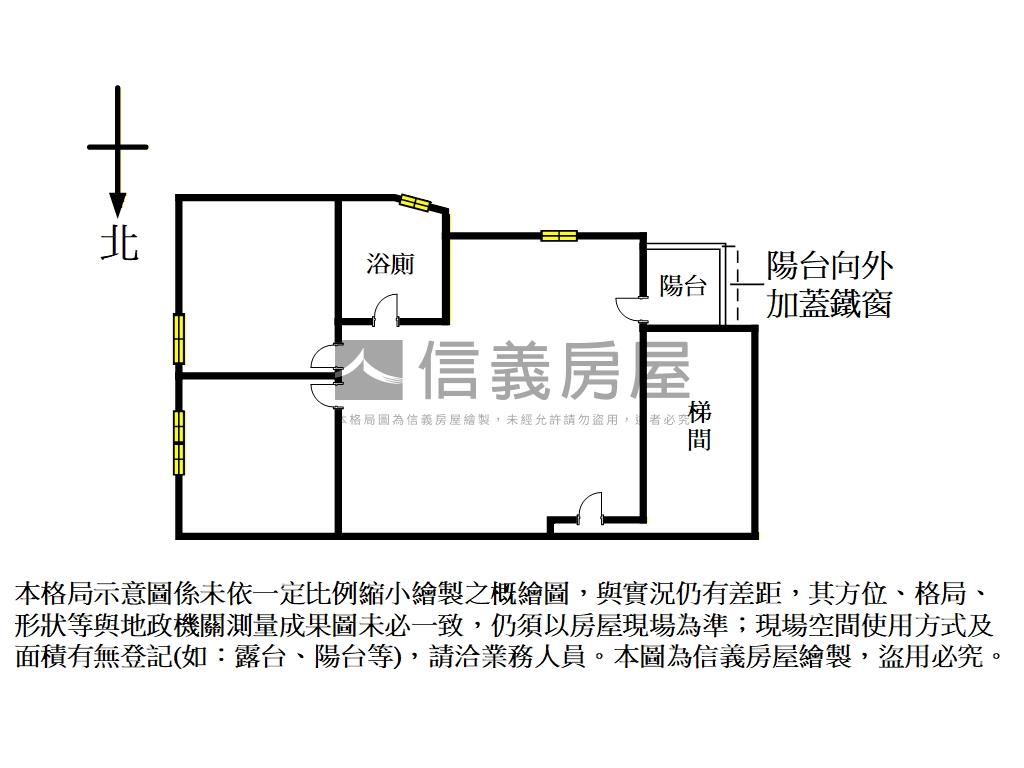 ◆捷運河景電梯◆房屋室內格局與周邊環境