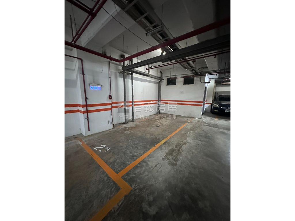 藝文蛋黃低總美裝兩房車位房屋室內格局與周邊環境