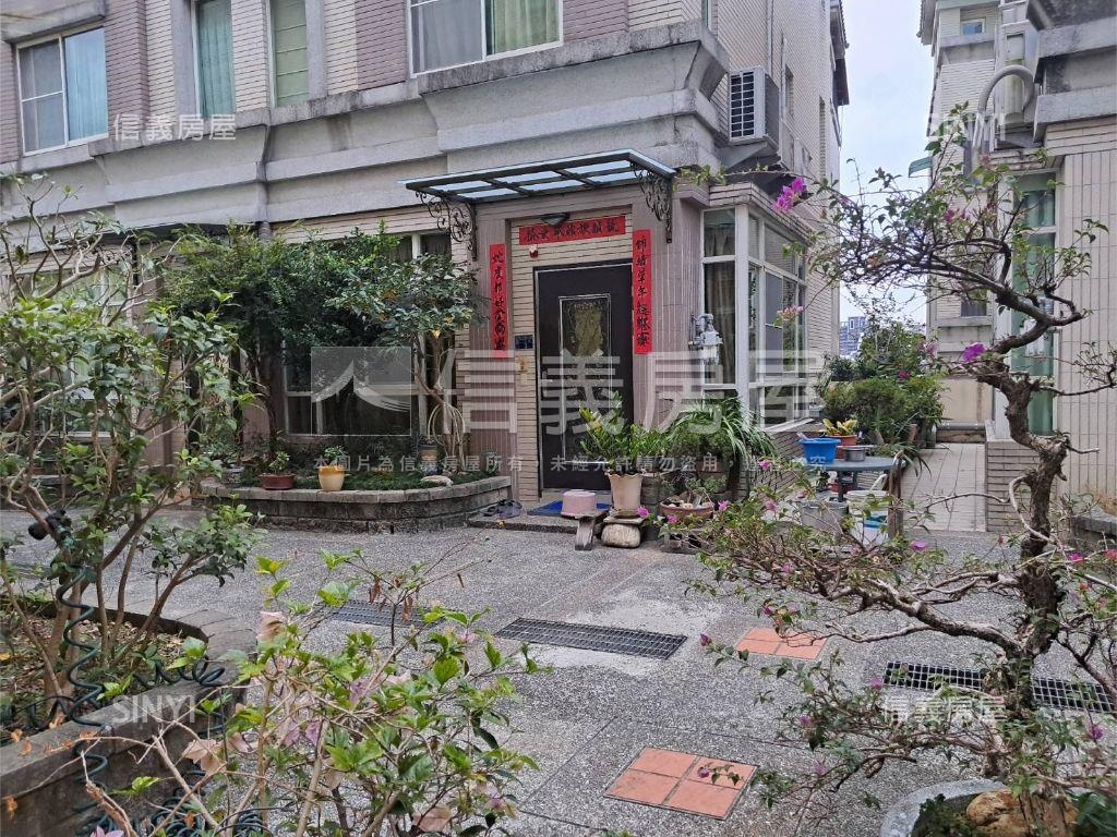 松竹東山路口社區美墅房屋室內格局與周邊環境