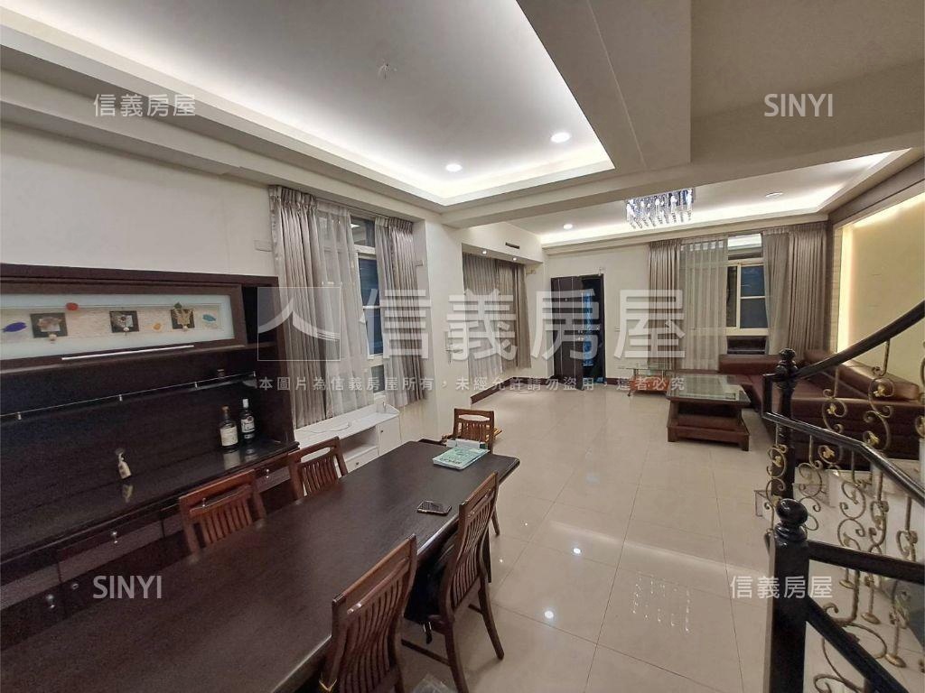 松竹東山路口社區美墅房屋室內格局與周邊環境